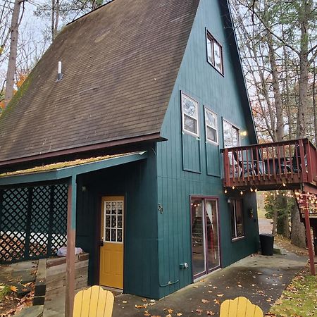 Adirondack Diamond Point Lodge Lake George Exteriör bild