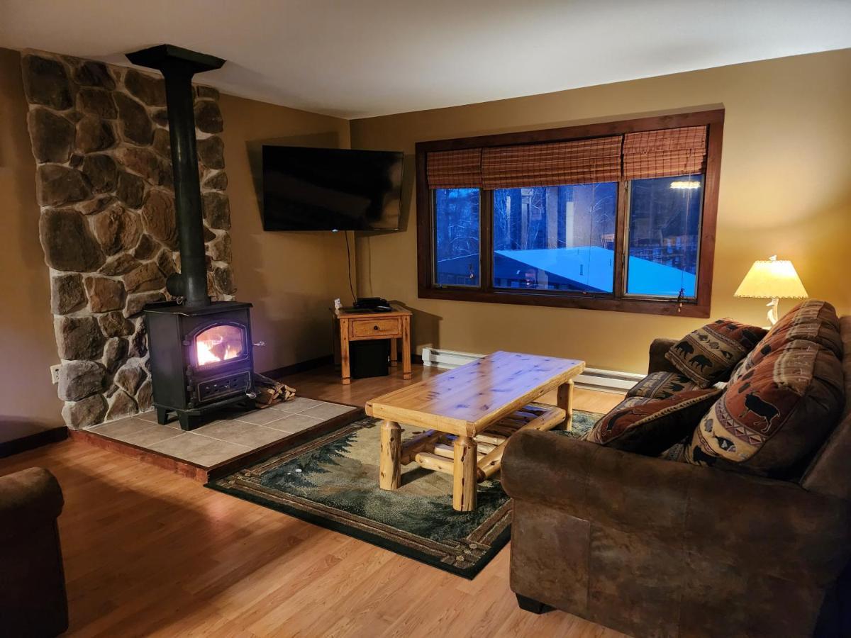Adirondack Diamond Point Lodge Lake George Exteriör bild