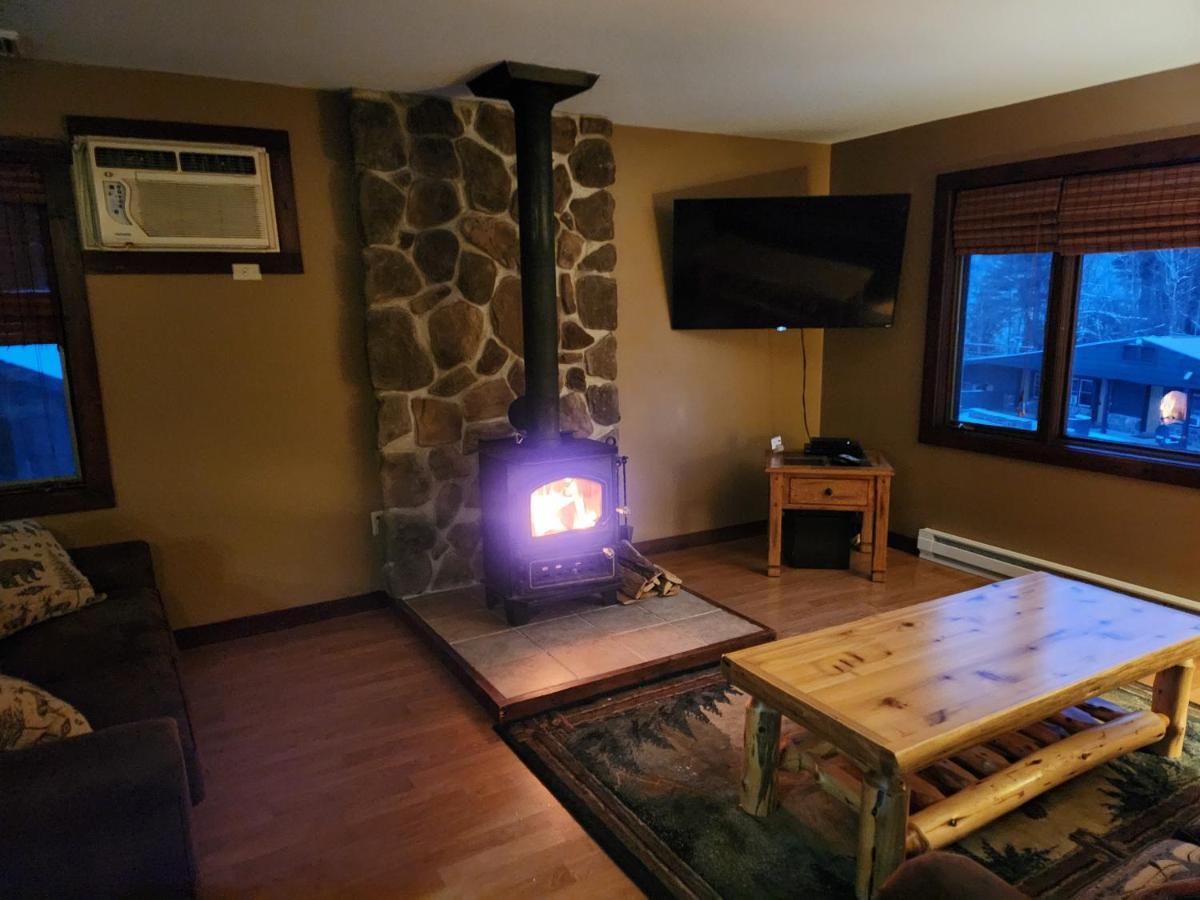 Adirondack Diamond Point Lodge Lake George Exteriör bild