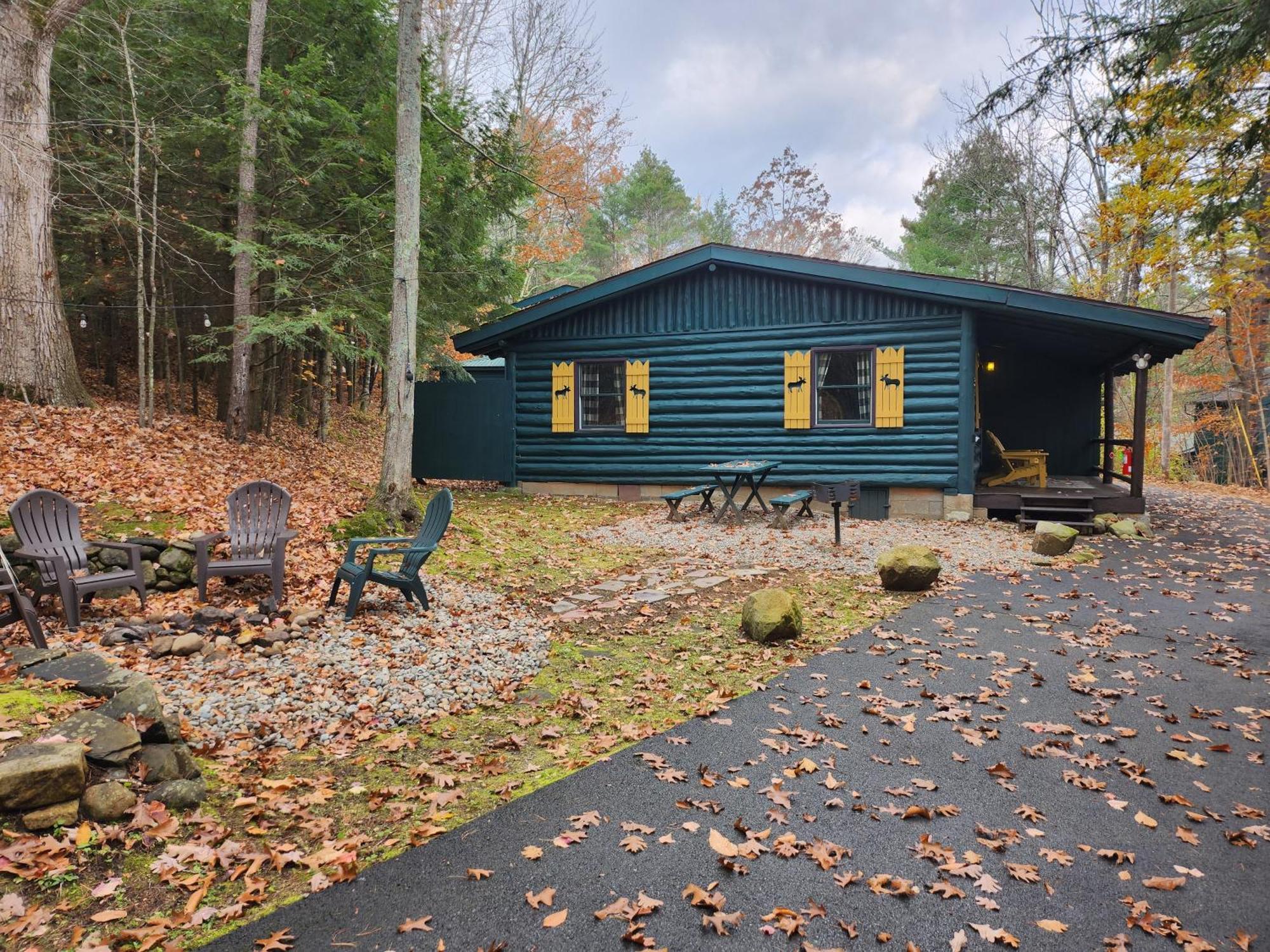 Adirondack Diamond Point Lodge Lake George Exteriör bild