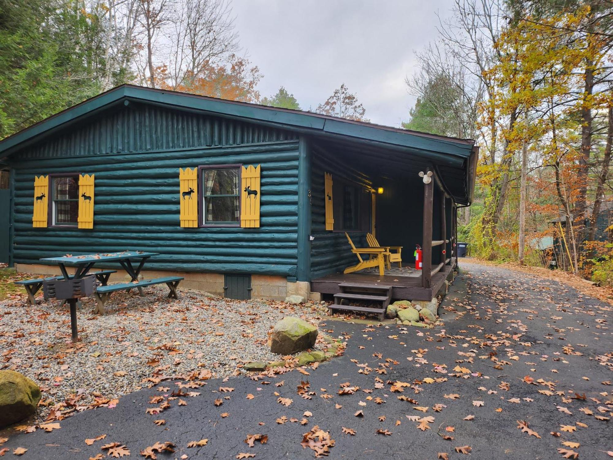 Adirondack Diamond Point Lodge Lake George Exteriör bild