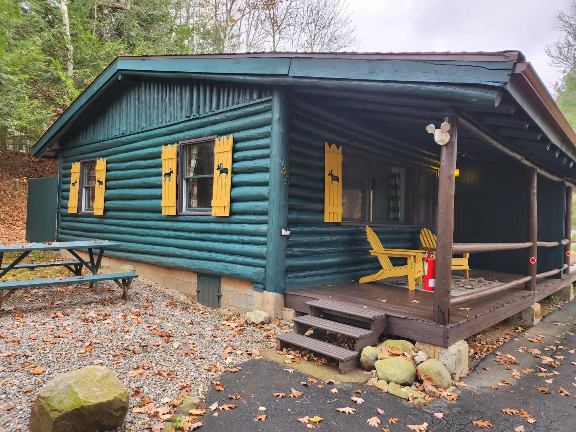 Adirondack Diamond Point Lodge Lake George Exteriör bild