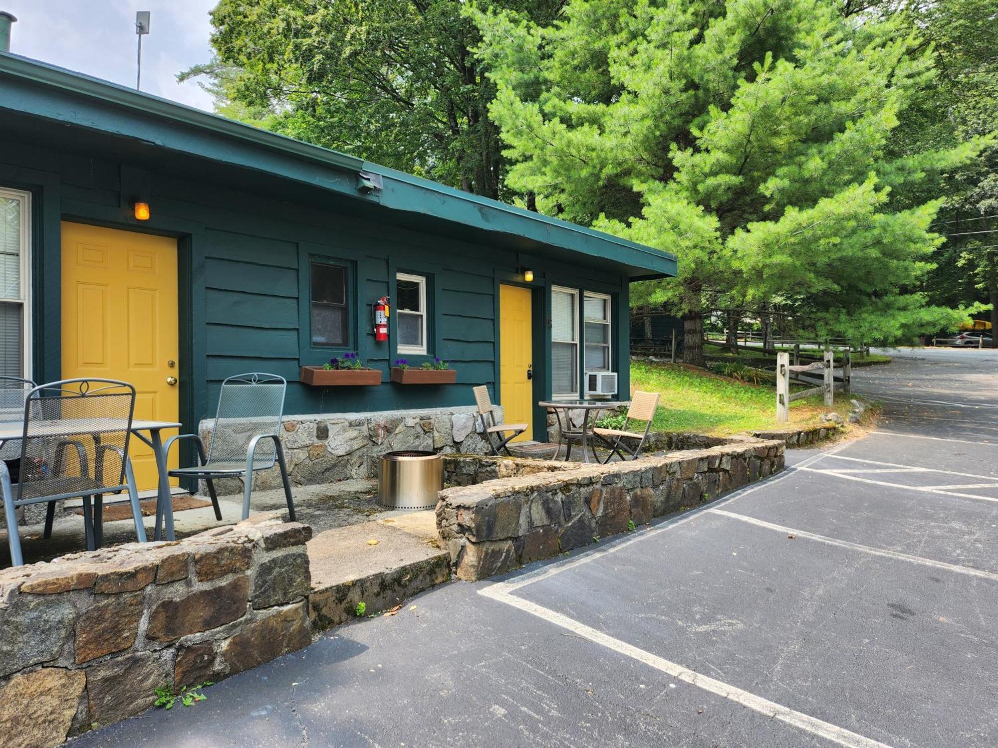 Adirondack Diamond Point Lodge Lake George Exteriör bild